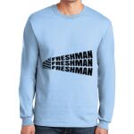 Ultra Cotton ® 100% Cotton Long Sleeve T Shirt Thumbnail