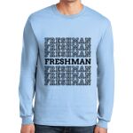 Ultra Cotton ® 100% Cotton Long Sleeve T Shirt Thumbnail