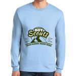 Ultra Cotton ® 100% Cotton Long Sleeve T Shirt Thumbnail