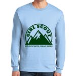 Ultra Cotton ® 100% Cotton Long Sleeve T Shirt Thumbnail