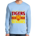 Ultra Cotton ® 100% Cotton Long Sleeve T Shirt Thumbnail