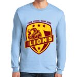 Ultra Cotton ® 100% Cotton Long Sleeve T Shirt Thumbnail