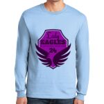 Ultra Cotton ® 100% Cotton Long Sleeve T Shirt Thumbnail