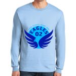 Ultra Cotton ® 100% Cotton Long Sleeve T Shirt Thumbnail