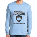 Ultra Cotton ® 100% Cotton Long Sleeve T Shirt Thumbnail
