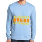 Ultra Cotton ® 100% Cotton Long Sleeve T Shirt Thumbnail