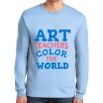 Ultra Cotton ® 100% Cotton Long Sleeve T Shirt Thumbnail