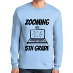 Ultra Cotton ® 100% Cotton Long Sleeve T Shirt Thumbnail
