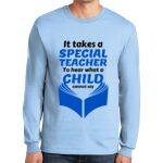 Ultra Cotton ® 100% Cotton Long Sleeve T Shirt Thumbnail