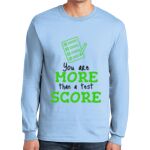 Ultra Cotton ® 100% Cotton Long Sleeve T Shirt Thumbnail