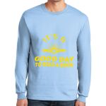 Ultra Cotton ® 100% Cotton Long Sleeve T Shirt Thumbnail