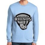 Ultra Cotton ® 100% Cotton Long Sleeve T Shirt Thumbnail