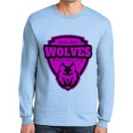 Ultra Cotton ® 100% Cotton Long Sleeve T Shirt Thumbnail