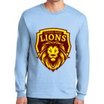 Ultra Cotton ® 100% Cotton Long Sleeve T Shirt Thumbnail
