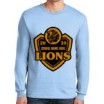 Ultra Cotton ® 100% Cotton Long Sleeve T Shirt Thumbnail