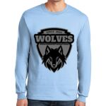 Ultra Cotton ® 100% Cotton Long Sleeve T Shirt Thumbnail