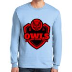 Ultra Cotton ® 100% Cotton Long Sleeve T Shirt Thumbnail