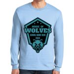 Ultra Cotton ® 100% Cotton Long Sleeve T Shirt Thumbnail