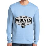 Ultra Cotton ® 100% Cotton Long Sleeve T Shirt Thumbnail