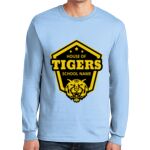 Ultra Cotton ® 100% Cotton Long Sleeve T Shirt Thumbnail