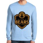 Ultra Cotton ® 100% Cotton Long Sleeve T Shirt Thumbnail