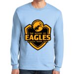 Ultra Cotton ® 100% Cotton Long Sleeve T Shirt Thumbnail