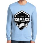 Ultra Cotton ® 100% Cotton Long Sleeve T Shirt Thumbnail