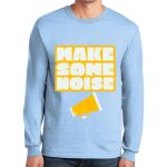 Ultra Cotton ® 100% Cotton Long Sleeve T Shirt Thumbnail