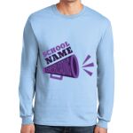 Ultra Cotton ® 100% Cotton Long Sleeve T Shirt Thumbnail