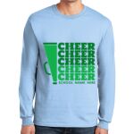 Ultra Cotton ® 100% Cotton Long Sleeve T Shirt Thumbnail