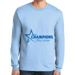 Ultra Cotton ® 100% Cotton Long Sleeve T Shirt Thumbnail