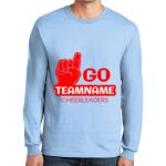 Ultra Cotton ® 100% Cotton Long Sleeve T Shirt Thumbnail