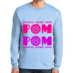 Ultra Cotton ® 100% Cotton Long Sleeve T Shirt Thumbnail