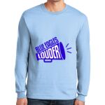 Ultra Cotton ® 100% Cotton Long Sleeve T Shirt Thumbnail
