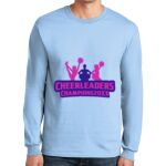Ultra Cotton ® 100% Cotton Long Sleeve T Shirt Thumbnail