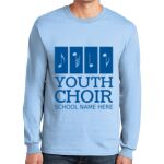 Ultra Cotton ® 100% Cotton Long Sleeve T Shirt Thumbnail