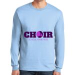 Ultra Cotton ® 100% Cotton Long Sleeve T Shirt Thumbnail