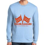 Ultra Cotton ® 100% Cotton Long Sleeve T Shirt Thumbnail