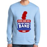 Ultra Cotton ® 100% Cotton Long Sleeve T Shirt Thumbnail