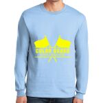 Ultra Cotton ® 100% Cotton Long Sleeve T Shirt Thumbnail