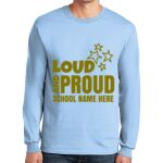 Ultra Cotton ® 100% Cotton Long Sleeve T Shirt Thumbnail