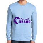 Ultra Cotton ® 100% Cotton Long Sleeve T Shirt Thumbnail