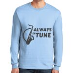 Ultra Cotton ® 100% Cotton Long Sleeve T Shirt Thumbnail