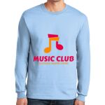 Ultra Cotton ® 100% Cotton Long Sleeve T Shirt Thumbnail
