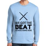 Ultra Cotton ® 100% Cotton Long Sleeve T Shirt Thumbnail