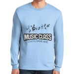 Ultra Cotton ® 100% Cotton Long Sleeve T Shirt Thumbnail