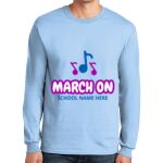Ultra Cotton ® 100% Cotton Long Sleeve T Shirt Thumbnail