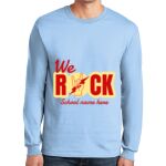 Ultra Cotton ® 100% Cotton Long Sleeve T Shirt Thumbnail