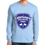 Ultra Cotton ® 100% Cotton Long Sleeve T Shirt Thumbnail