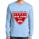 Ultra Cotton ® 100% Cotton Long Sleeve T Shirt Thumbnail